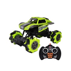 Jeep cu RC, AC, drift foto
