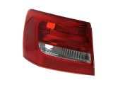 Lampa spate AUDI A6 (4G/C7), 01.2011-06.2014 model : AVANT, partea stanga, DEPO, P21W; fara suport bec; exterior,