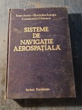 Sisteme de navigatie aerospatiala Ioan Aron R. Lungu