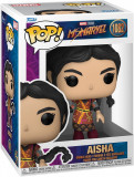 Figurina Marvel - Aisha | Funko