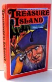 TREASURE ISLAND de ROBERT L. STEVENSON