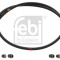 FEBI BILSTEIN 100599 Conducta, dispozitiv de basculare cabina