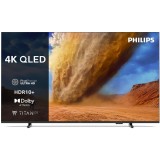 Televizor Philips QLED 43PUS7810, 108 cm, Smart TV, 4K Ultra HD, Clasa F (Model 2025)