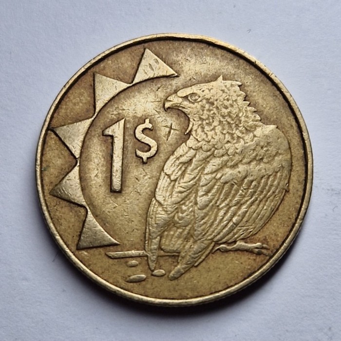 1 Dolar 1996 - Namibia