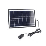 Panou Solar Portabil MRG MGD100, 8W, Iesire USB, Negru C731, Other