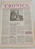 CRONICA - săptăm&acirc;nal politic-social-cultural (23 iunie 1989) Nr. 25