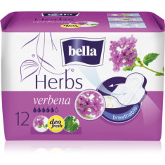 BELLA Herbs Verbena absorbante 12 buc