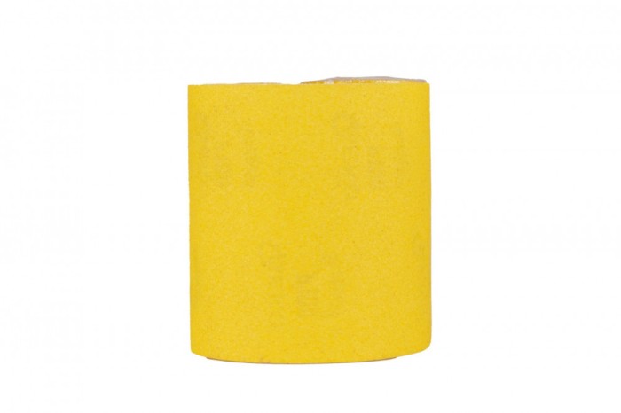 Rola hartie abraziva pentru slefuit, 115 mm x 3 m, P220, Geko G78448
