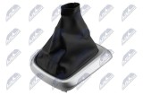 Burduf schimbator viteze Fiat Tipo II 2015-; argintiu; 735624490; NTY, aftermarket