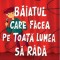 Baiatul Care Facea Pe Toata Lumea Sa Rada, Helen Rutter - Editura Curtea Veche