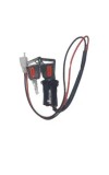 Contact Scuter Electric Citycoco/Harley 60V, 2 Chei, Model 2024