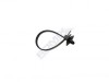 Cleme Prindere Cabluri VW 18207, N90666101, 6mm, 10 Bucati, Fixare Faste Cabluri Auto Universal