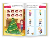 Carte Educativa Inteligenta Emotionala EQ pentru Copii 5 ani Gama Colectia MultiQ Dezvoltare Abilitati Sociale si Autocontrol