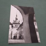 Cumpara ieftin CARTE POSTALA SIGHISOARA -TURNUL CU CEAS NECIRCULATA