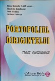 PORTOFOLIUL DIRIGINTELUI, CLASE GIMNAZIALE-ELENA MANUELA VLASIE, E. ASANDULESEI, I. NECHIFOR, A. PADURARU-253756