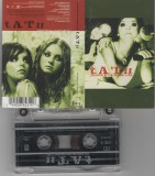 t.A.T.u. - 200 Km/H In The Wrong Lane, Caseta audio