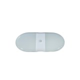 Lampa interior LED MotorHome Lights cu optiune de selectare lumina Alb rece / Alb cald 12-24V Automotive TrustedCars, Oem