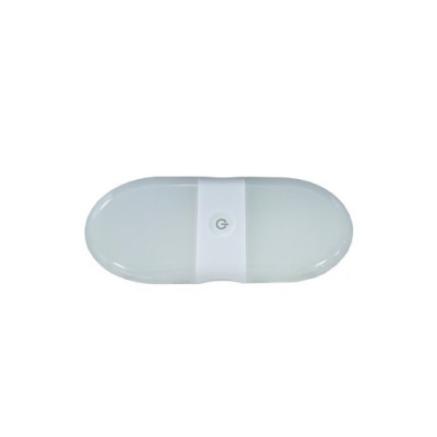 Lampa interior LED MotorHome Lights cu optiune de selectare lumina Alb rece / Alb cald 12-24V Automotive TrustedCars foto
