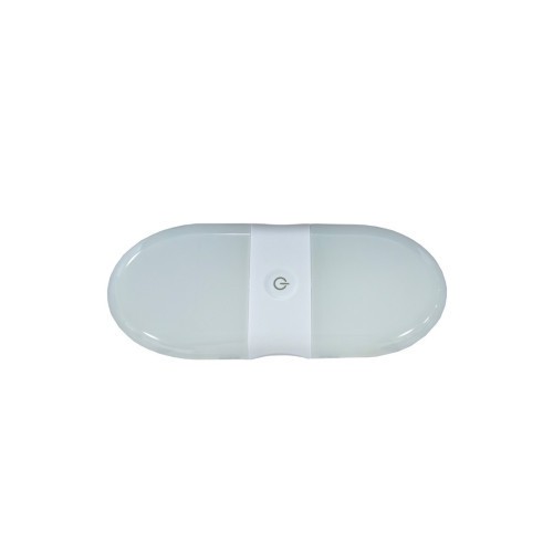 Lampa interior LED MotorHome Lights cu optiune de selectare lumina Alb rece / Alb cald 12-24V Automotive TrustedCars