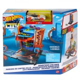 HOT WHEELS CITY PARCARE SuperHeroes ToysZone, Mattel