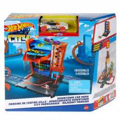 HOT WHEELS CITY PARCARE SuperHeroes ToysZone foto