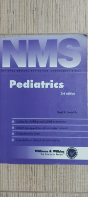Pediatrics (National Medical Series for Independent Study) - Dworkin, Paul H. foto