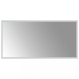 Cumpara ieftin Oglinda de baie cu LED, 40x80 cm