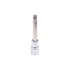 Bit Torx T50 cu Adaptor 1/2&quot; 100mm Yato YT-04326, CrV6150, Profesional