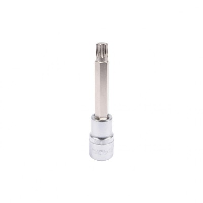 Bit torxt50 cu adaptor 1/2&amp;quot; 100 mm Yato YT-04326 foto