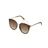 Guess GF0324 52F Ochelari de Soare pentru Femei Ramă Havana cu Lentile Maro Degrad&eacute; 56-L