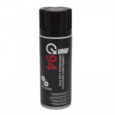 Spray pentru lubrifiere sintetica, cu aditiv teflon (PTFE) &amp;ndash; 400 ml foto