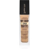 bellaoggi My Skin DNA make up hidratant pentru o piele perfecta culoare Golden Sand 34 ml