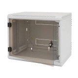 Rack de perete Triton sectiune simpla 6U 600mm adancime usa