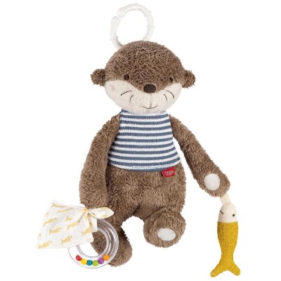 Centru de activitati - Otter PlayLearn Toys foto
