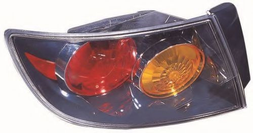 Lampa spate MAZDA 3 Limuzina (BK) (1999 - 2009) DEPO / LORO 216-1965L-UQ