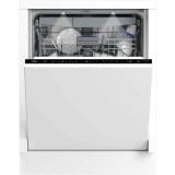 Masina de spalat vase incorporabila Beko BDIN38647C, 16 seturi, 8 programe, HygieneIntense, SteamGloss, TrayWash, CornerIntense, Motor ProSmart Invert