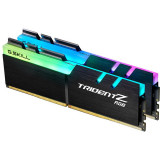 Memorie Trident Z RGB DDR4 32GB 2x16GB 4000MHz CL16 1.4V XMP 2.0 DIMM, G.Skill