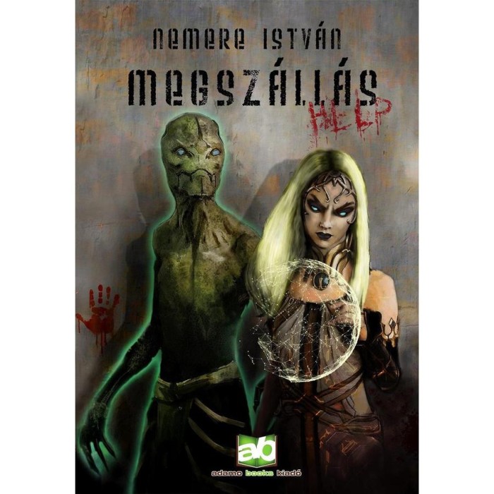 Megsz&aacute;ll&aacute;s - Nemere Istv&aacute;n