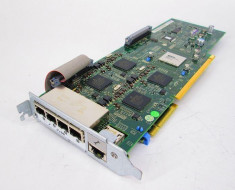 Dell PowerEdge R900 Quad Port Gigabit Hybrid PCI-e NIC &amp;amp; DRAC YR352 foto