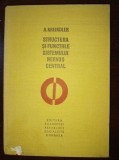 Structura si functiile sistemului nervos central- A.Kreindler