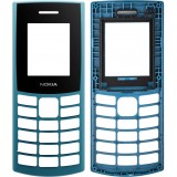 Rama Display Nokia 105 4G (2023), Albastra, Service Pack 5001000476SH0