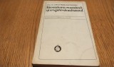 LITERATURA ROMANA SI EXPRESIONISMUL - Ov. S. Crohmalniceanu - 1976, 334 p.
