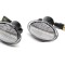 Lampa semnalizare aripa Fiat 500 (312), 03.2007-08.2015; 500l (330), 01.2013-12.2022; Ford Ka (Ru8), 10.2008-12.2015; Lancia Ypsilon (843), 01.2004-0