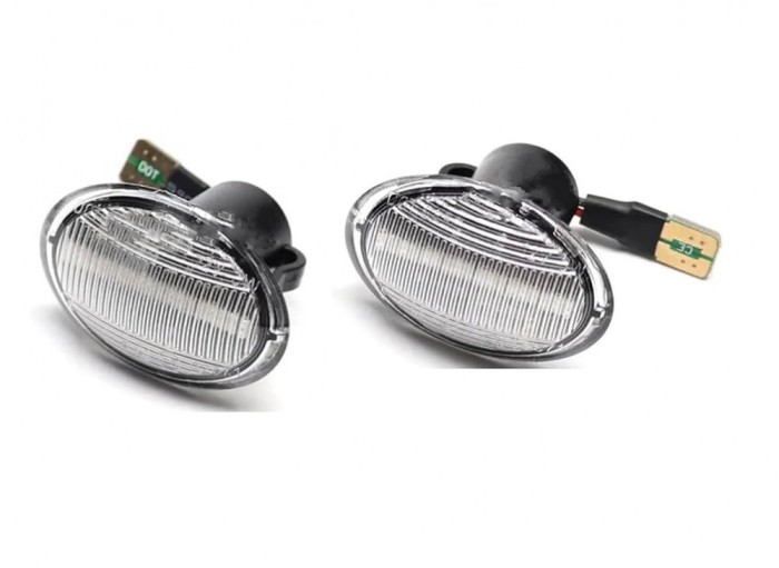Lampa semnalizare aripa Fiat 500 (312), 03.2007-08.2015; 500l (330), 01.2013-12.2022; Ford Ka (Ru8), 10.2008-12.2015; Lancia Ypsilon (843), 01.2004-0