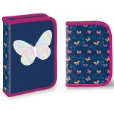 Penar echipat, 1 fermoar, 2 extensii, 32 piese, BUTTERFLY &ndash; S-COOL