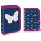 Penar echipat, 1 fermoar, 2 extensii, 32 piese, BUTTERFLY &ndash; S-COOL