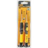 Set 2 Surubelnite Torx Herran T5 T6, 15cm, Otel Inoxidabil, Maner Cauciucat Anti-alunecare