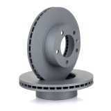 Set disc frana fata Zimmermann Volksvagen