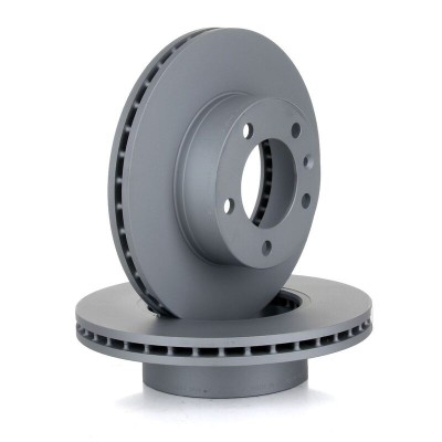 Set disc frana fata Zimmermann Volksvagen foto