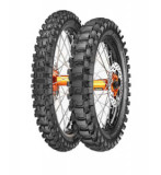 Anvelopă Moto Cross/Enduro METZELER 120/100-18 TT 68M MC360 MID HARD Spate